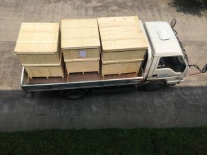 超聲波振動篩在長期使用過程中篩網(wǎng)應定期檢查下凹或變形情況