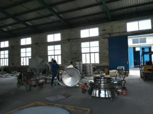 不銹鋼振動篩洗滌及保養方法